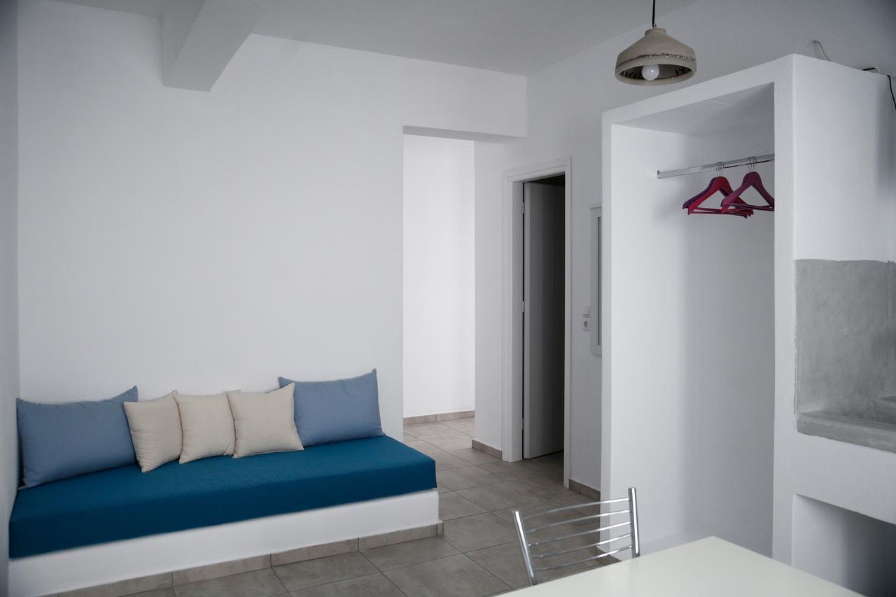 Galaxy Studios Astypálaia Extérieur photo